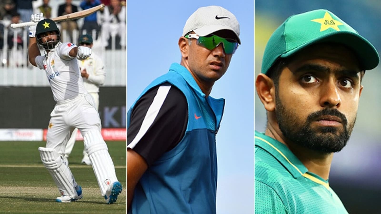 'But I used to follow Ricky Ponting': Young Pakistan batter reacts to Babar Azam's 'We call him Rahul Dravid' praise