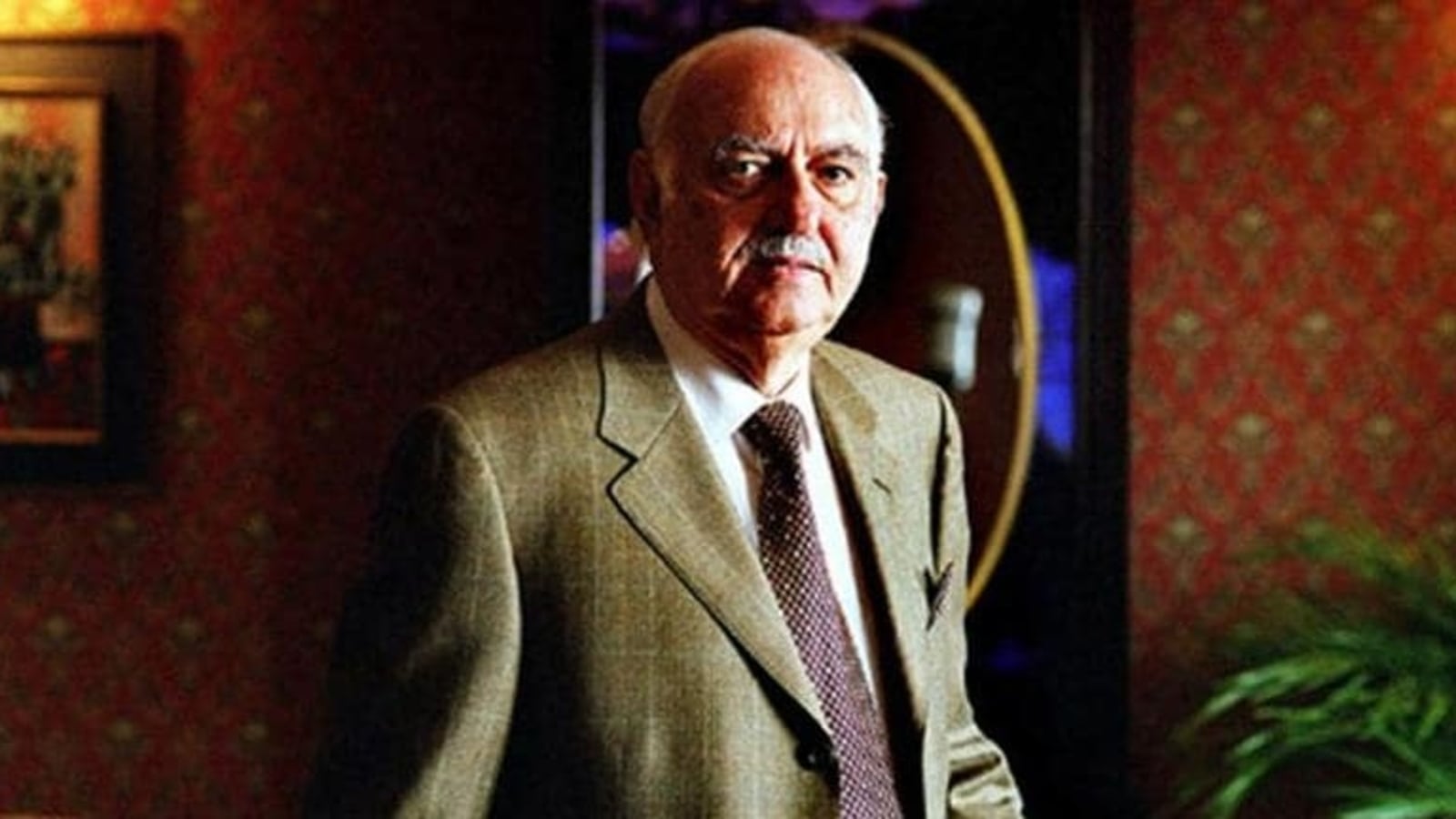 Business tycoon Pallonji Mistry, who headed Shapoorji Pallonji Group, dies at 93 | Latest News India - Hindustan Times