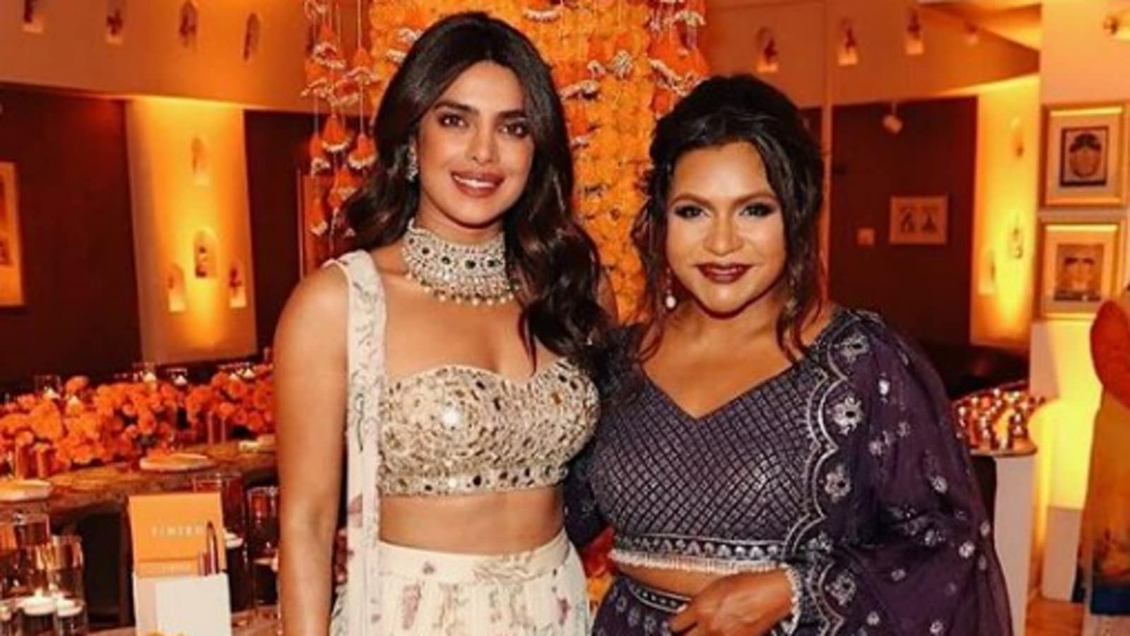 You are currently viewing Priyanka Chopra’s new venture gets shoutout from Mindy Kaling: ‘Gorgeous’