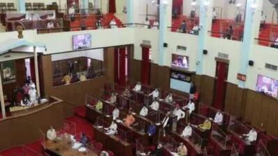 At present, BJP has 22 MLAs in the Odisha Legislative Assembly. (Odisha Assembly/File photo) At present, BJP has 22 MLAs in the Odisha Legislative Assembly. (Odisha Assembly/File photo)