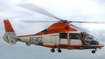 ONGC emergency landing: OSV Malviya 16, a commercial vessel passing through the area was diverted to rescue the five passengers. The sixth passenger was picked by an ONGC support vessel (Representative Image: OngcIndia.com) ONGC emergency landing: OSV Malviya 16, a commercial vessel passing through the area was diverted to rescue the five passengers. The sixth passenger was picked by an ONGC support vessel (Representative Image: OngcIndia.com)