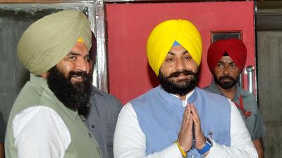 Jails minister Harjot Bains also announced that the government has ordered an FIR in the case to thoroughly probe the matter and take action against the culprits. Jails minister Harjot Bains also announced that the government has ordered an FIR in the case to thoroughly probe the matter and take action against the culprits.