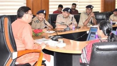 Chief minister Pushkar Singh Dhami chaired a meeting of senior police officers and officials of home department where the decision to launch e-FIRs was taken.