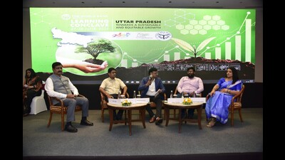 Panellist at the conclave (Sourced)
