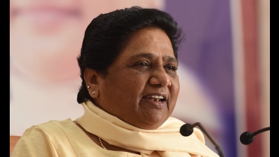 BSP Supremo Mayawati (HT FILE PHOTO) BSP Supremo Mayawati (HT FILE PHOTO)