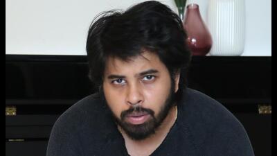 Music composer and singer Puneet Dixit Music composer and singer Puneet Dixit