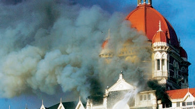 Western countries strongly backed India’s call at the FATF for the investigation and prosecution of 30 key terrorist leaders, including Lashkar-e-Taiba (LeT) operative Sajid Mir, who allegedly directed terrorists involved in the 2008 Mumbai attacks. (HT File)