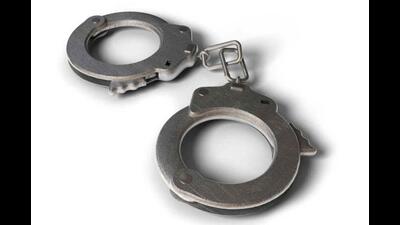 NIA spokesman in a statement said that on Monday the NIA arrested two accused Tanveer Ahmad Wani of Achagoza, Rajpora, Pulwama and Peer Arshad Iqbal, alias Ashu of Khwaja Bagh, Baramulla in Jammu and Kashmir. (HT Photo/ Representational image) NIA spokesman in a statement said that on Monday the NIA arrested two accused Tanveer Ahmad Wani of Achagoza, Rajpora, Pulwama and Peer Arshad Iqbal, alias Ashu of Khwaja Bagh, Baramulla in Jammu and Kashmir. (HT Photo/ Representational image)