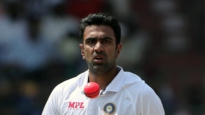 India's Ravichandran Ashwin (ANI) India's Ravichandran Ashwin (ANI)