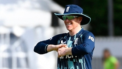 Morgan is set to retire from international cricket on Tuesday (REUTERS)