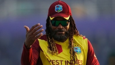 West Indies cricketer Chris Gayle (REUTERS/File Photo)
