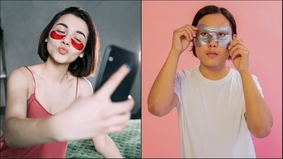 Which is better - under eye creams, eye gels or eye masks? Beauty expert answers ( Ivan Samkov/Monstera) Which is better - under eye creams, eye gels or eye masks? Beauty expert answers ( Ivan Samkov/Monstera)