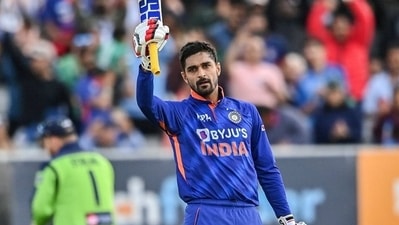 Deepak Hooda Deepak Hooda