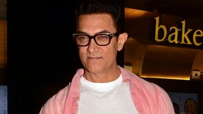 Aamir Khan donated after floods affected Assam. (AFP) Aamir Khan donated after floods affected Assam. (AFP)