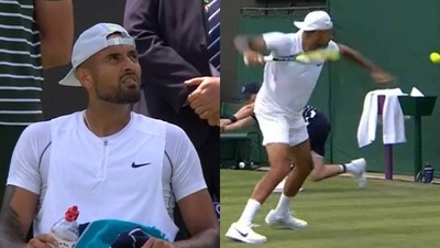 Nick Kyrgios