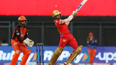 Jitesh Sharma of Punjab Kings IPL 2022 (PTI) Jitesh Sharma of Punjab Kings IPL 2022 (PTI)