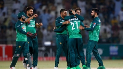 Pakistan cricket team (AP) Pakistan cricket team (AP)
