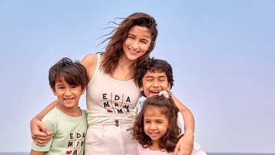 Alia Bhatt also owns a kidswear brand Ed-E-Mama. Alia Bhatt also owns a kidswear brand Ed-E-Mama. 