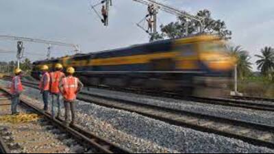 The CS further asked the DMs to review progress of projects with railway officials every two months. (Pic for representation)