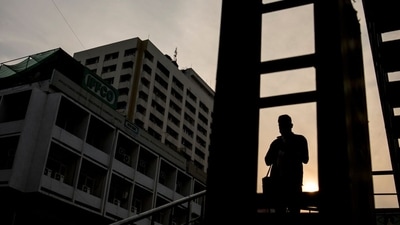Record $82 billion dealmaking spree sees India defy global slump: Report (Bloomberg) Record $82 billion dealmaking spree sees India defy global slump: Report (Bloomberg)