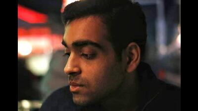 Kartik, the only son of IAS officer Sanjay Popli, had died of a gunshot wound at their residence in Sector 11 on Saturday afternoon when a vigilance team was there for some recoveries in a corruption case. (HT File)