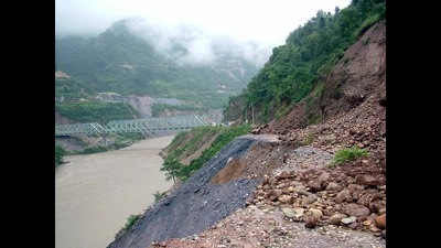 Accusing the CM of misleading the people, the committee members said the project was sure to violate environmental norms and further pollute the Sutlej river. (PTI) Accusing the CM of misleading the people, the committee members said the project was sure to violate environmental norms and further pollute the Sutlej river. (PTI)