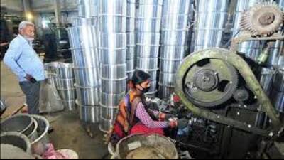 MSME accounted for about 30 per cent of the country’s GDP. The industry must focus on adopting new-age technology, including digitizing systems, said the minister. (Pic for representation)