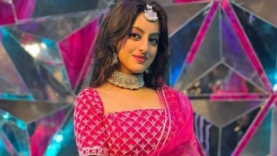 Deepika Singh Goyal is currently promoting her debut film, Titu Ambani.
