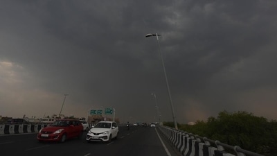 Last year, the early advance of the monsoon stalled by the second week of June. (Sanjeev Verma/HT PHOTO)