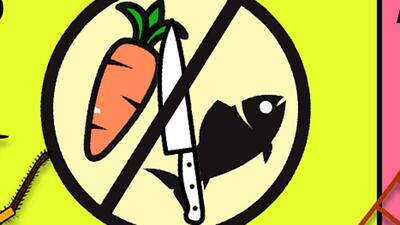 Buffet Hut, a food outlet in Mohali’s Sector 70, was found to not have separated vegetarian and non-vegetarian food in the refrigerator, leading to cross-contamination. (HT File)