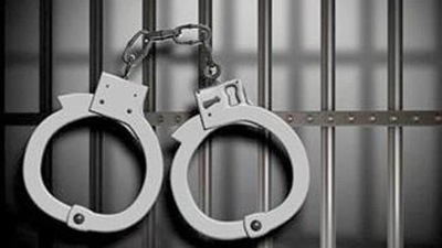 Four teams of the EOW worked on technical and manual surveillance for over a year to finally locate and arrest the con man on Monday afternoon. Four teams of the EOW worked on technical and manual surveillance for over a year to finally locate and arrest the con man on Monday afternoon.