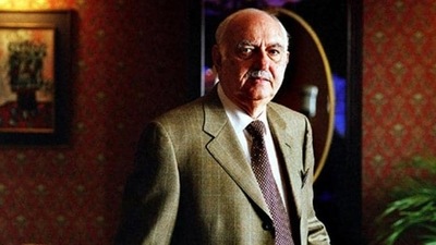 Reclusive billionaire Pallonji Mistry was said to have a net worth of $13 billion.&nbsp; (Bloomberg Photo)