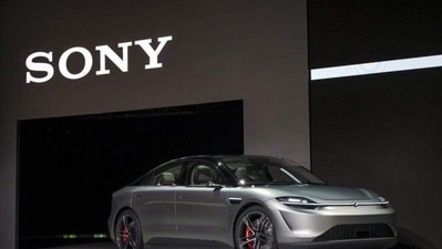 Sony's next big thing in tech is helping Honda take on Tesla (Bloomberg)