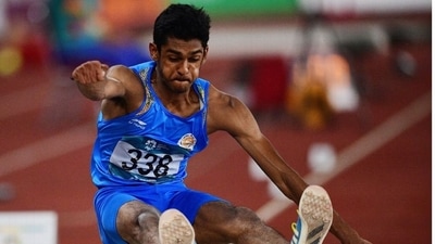 Sreeshankar (Getty) Sreeshankar (Getty)