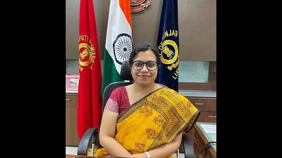 The decision to invite fresh applications for 89 MIG flats under Atal Apartment Scheme was taken during a meeting of the trust held under the chairmanship of deputy commissioner (DC) cum LIT chairman Surabhi Malik on Tuesday. (HT Photo)