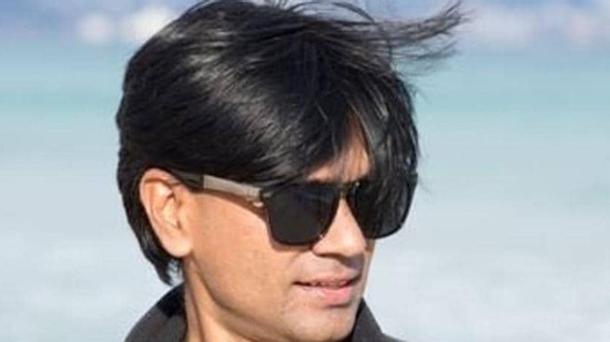 File photo of Alt News co-founder Mohammed Zubair (Twitter) File photo of Alt News co-founder Mohammed Zubair (Twitter)