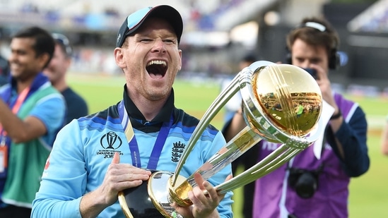 Eoin Morgan