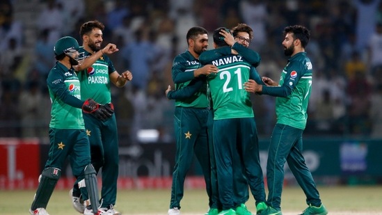 Pakistan cricket team(AP) Pakistan cricket team(AP)