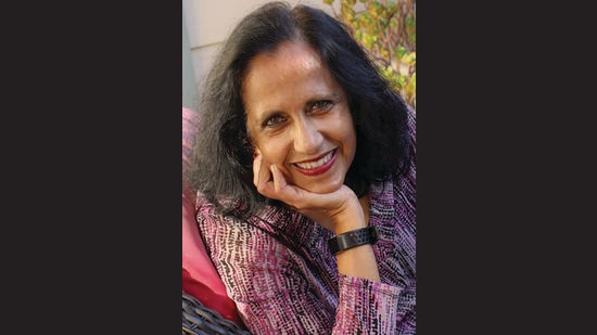 Author Shobha Tharoor Srinivasan (Courtesy HarperCollins) Author Shobha Tharoor Srinivasan (Courtesy HarperCollins)