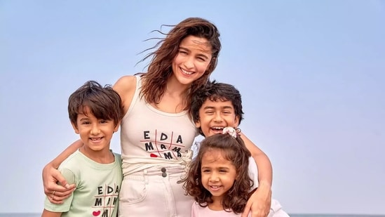 Alia Bhatt also owns a kidswear brand Ed-E-Mama.&nbsp;