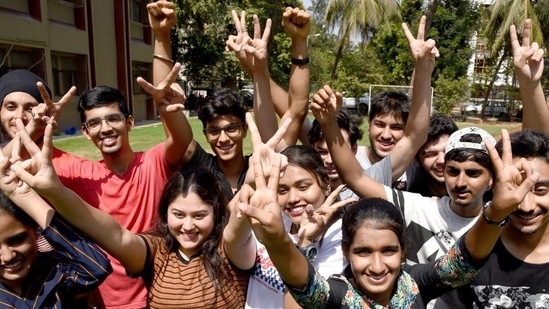Punjab board PSEB Class 12th result 2022 declared, details here(HT file)