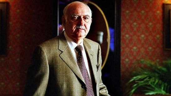 Pllonji Mistry (Bloomberg/File Photo)