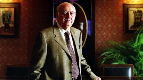 Reclusive billionaire Pallonji Mistry accumulated a net worth of almost $29 billion, according to the Bloomberg Billionaires Index.(Bloomberg Photo)