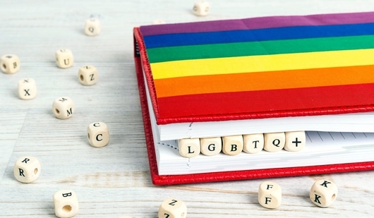 The queer literature fest is also a necessary platform in today's world, to highlight the oft-unseen works of the queer commuunity, of writers and artists whose identity is crucial to their art.&nbsp;(Shutterstock)