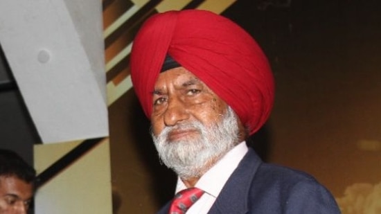 Varinder Singh died on Tuesday in Jalandhar.(Hockey India) Varinder Singh died on Tuesday in Jalandhar.(Hockey India)