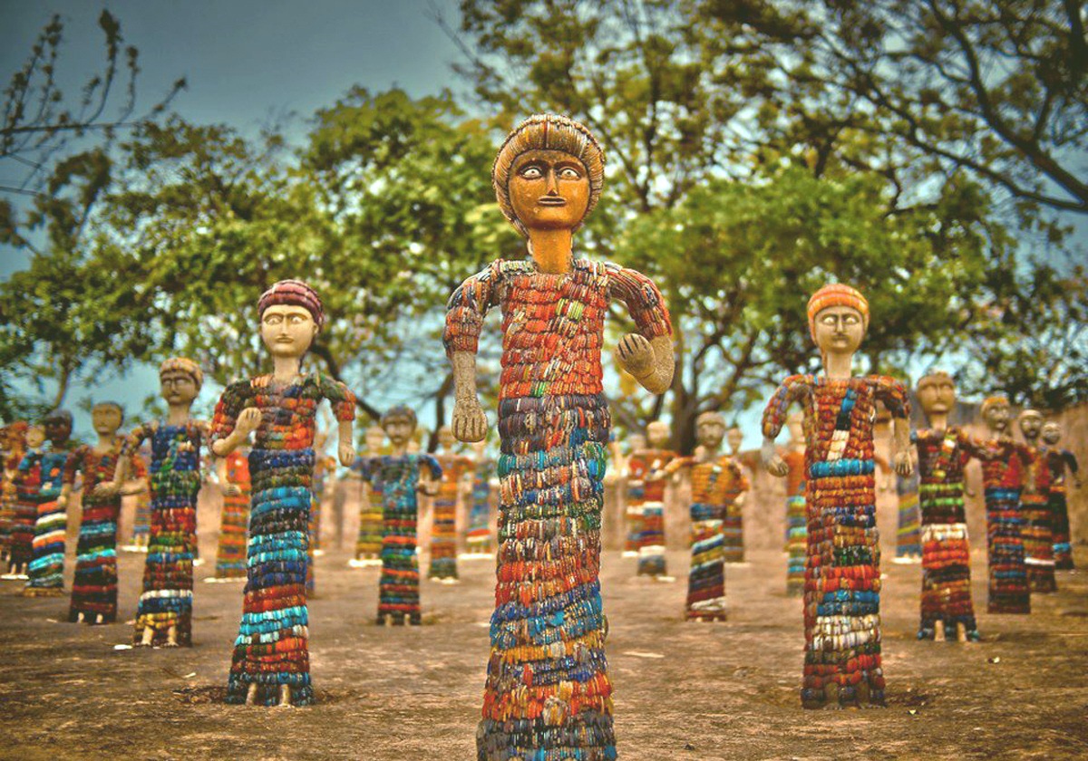 Rock Garden