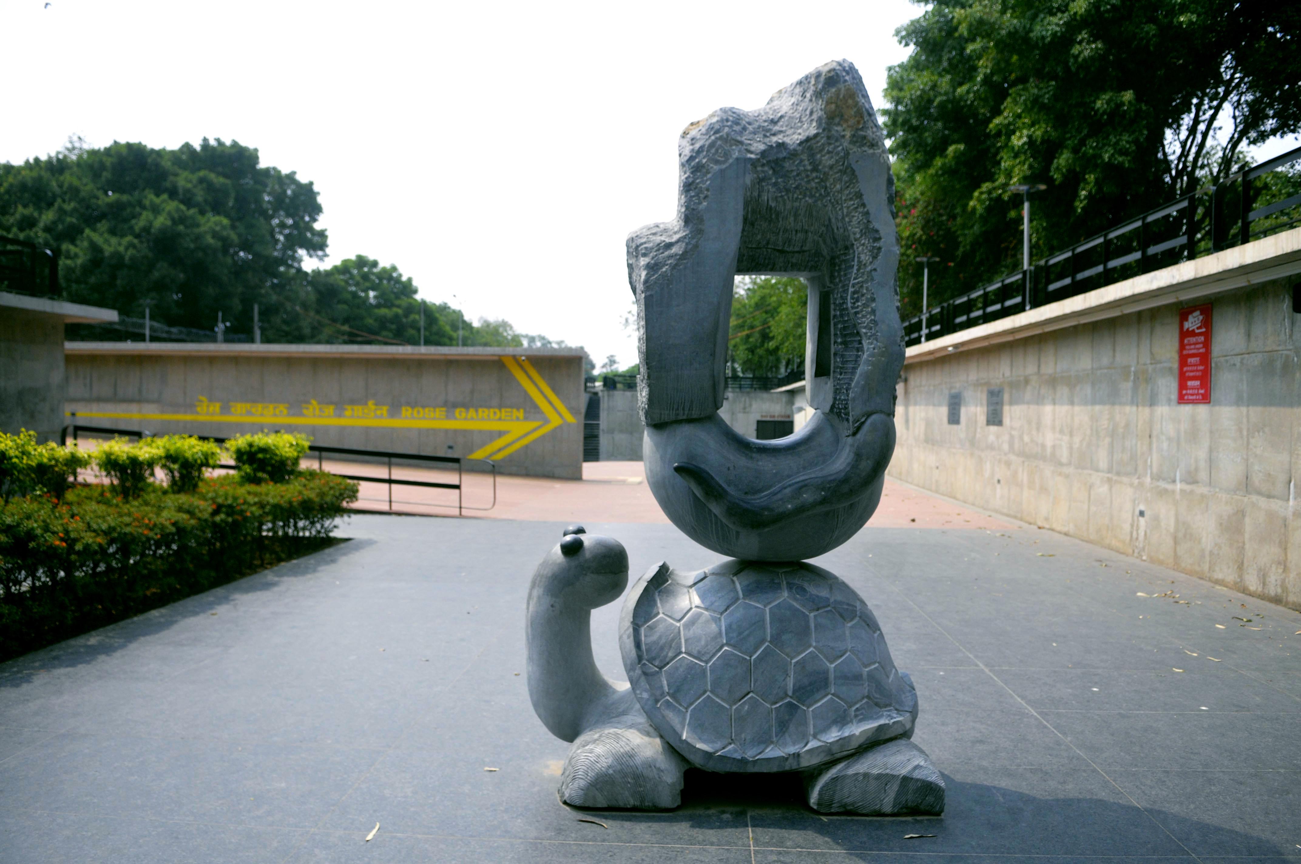 Sector 17 Underpass