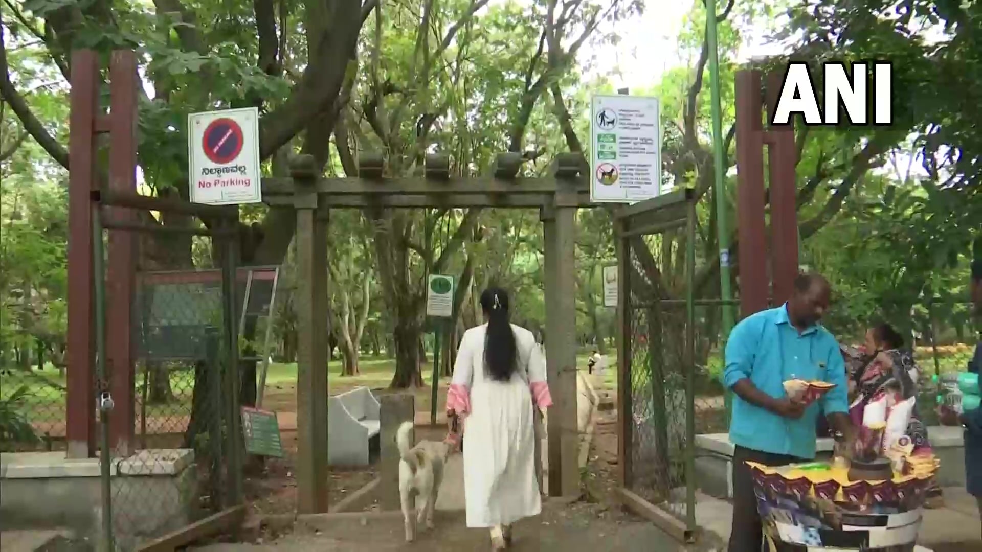 In a controversial decision, the horticulture department has put in a proposal prohibiting the entry of pet dogs into Bengaluru's Cubbon park, In a controversial decision, the horticulture department has put in a proposal prohibiting the entry of pet dogs into Bengaluru's Cubbon park,