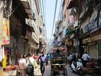 The narrow roads of Delhi (In picture).(Flicker) The narrow roads of Delhi (In picture).(Flicker)