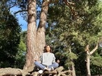 Shilpa Shetty shares new pic. Shilpa Shetty shares new pic.